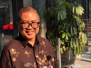 Sekjen KPK: Sanksi Potong Gaji Nurul Ghufron Berlaku Sejak 1 Oktober