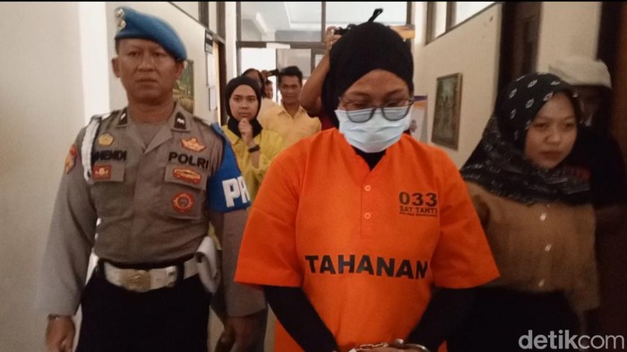 Siska racuni pria hingga gasak barang berharga