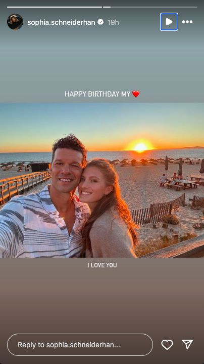 Sophia Schneiderhan Sophia Schneiderhan