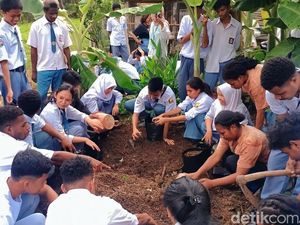 Mengenalkan Keberagaman Indonesia Lewat Pendidikan di Pangandaran