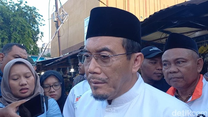 Suswono (Kurniawan/detikcom),