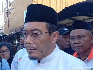 Suswono soal Visi-Misi Anies untuk Pilgub Jakarta: Intinya Sama