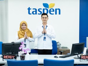 TASPEN Siap Tindaklanjuti Masukan OJK soal Evaluasi Pengelolaan Investasi