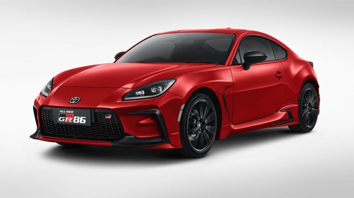 Toyota GR86