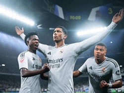 Steam Diskon Game PC Hingga 95%, EA Sports FC 2025 Cuma Rp 47 Ribu