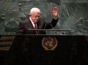 Video Presiden Palestina di Majelis PBB: Hentikan Genosida di Gaza!