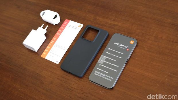 Unboxing Xiaomi 14T