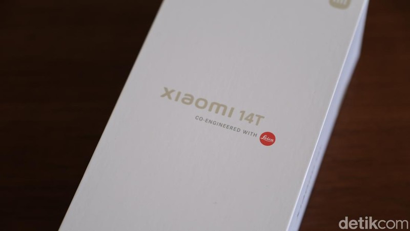 Unboxing Xiaomi 14T