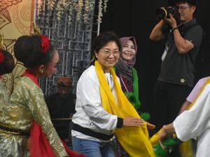 Kala Wali Kota Eunpyeong-Gu Korsel Terpukau Pariwisata di Sumedang