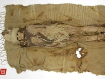 Ditemukan Sepotong Keju Tertua Dunia pada Mumi Tertua di China