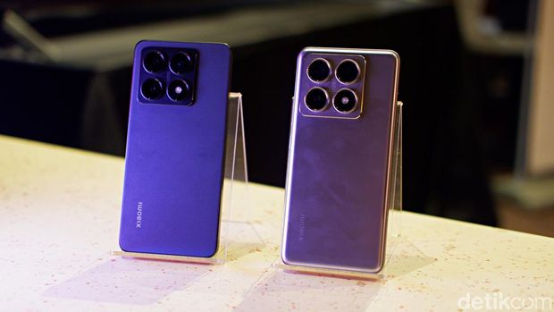 Xiaomi 14T dan 14T Pro