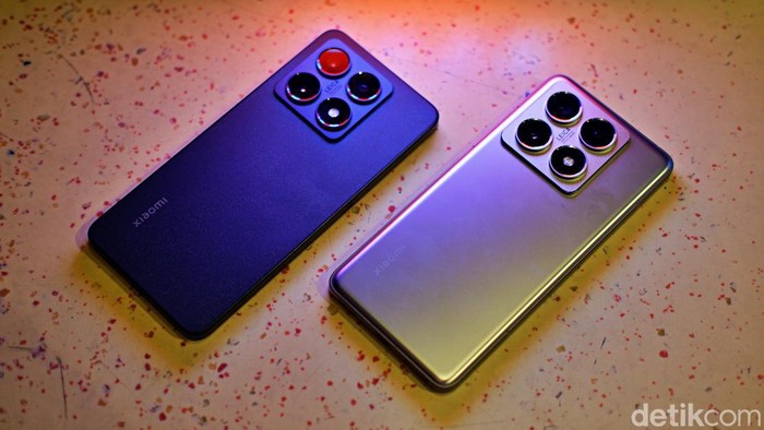 Xiaomi 14T dan 14T Pro