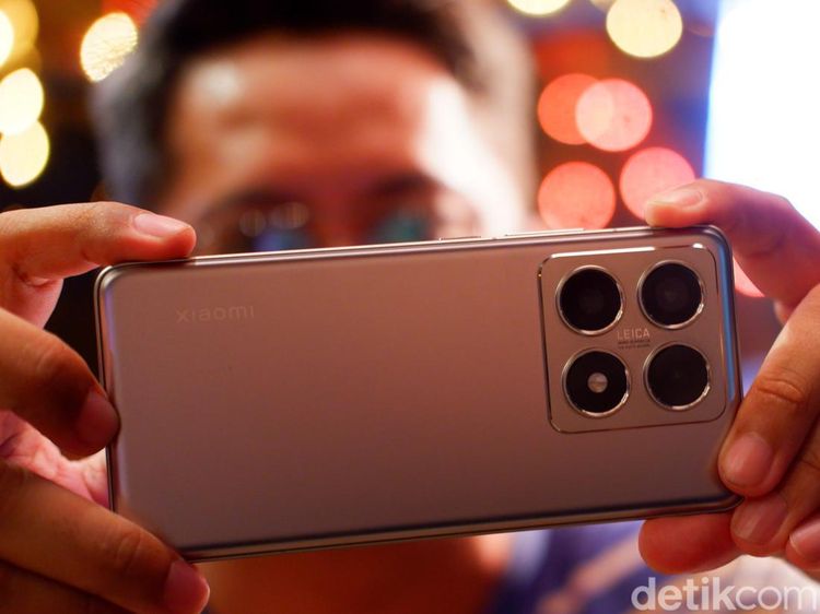 Unboxing Xiaomi 14T Pro, Kamera Leica Segera Rilis di Indonesia