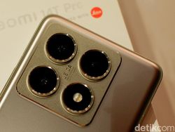 Unboxing Xiaomi 14T Pro, Kamera Leica Segera Rilis di Indonesia
