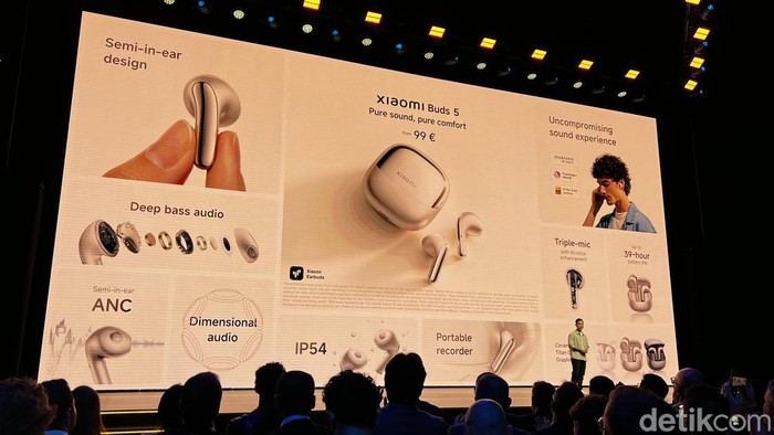 Xiaomi Buds 5