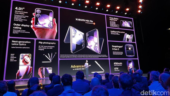 Xiaomi Mix Flip