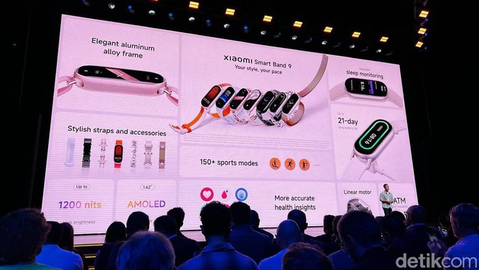 Xiaomi Smart Band 9