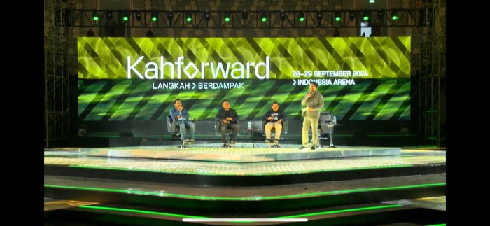 Acara Kahforward