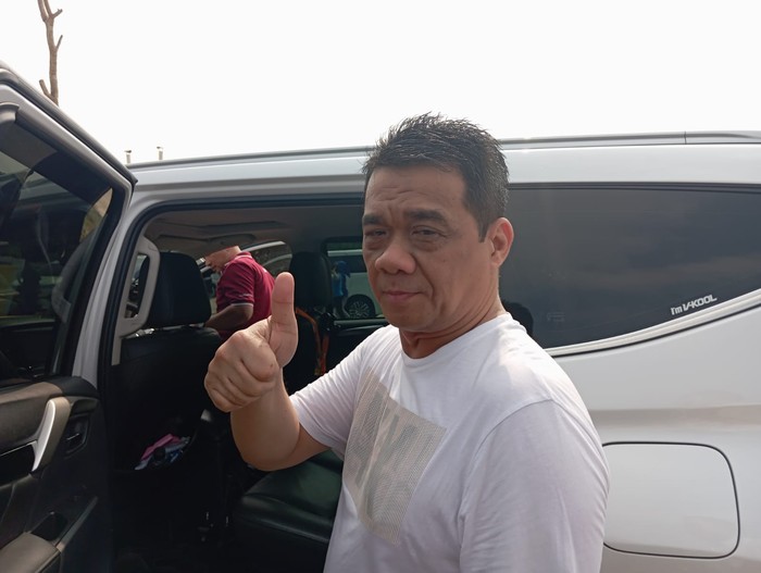 Ahmad Riza Patria