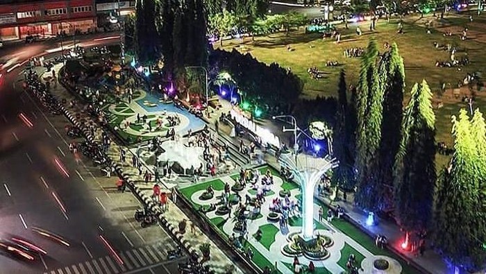 Alun-alun Purbalingga
