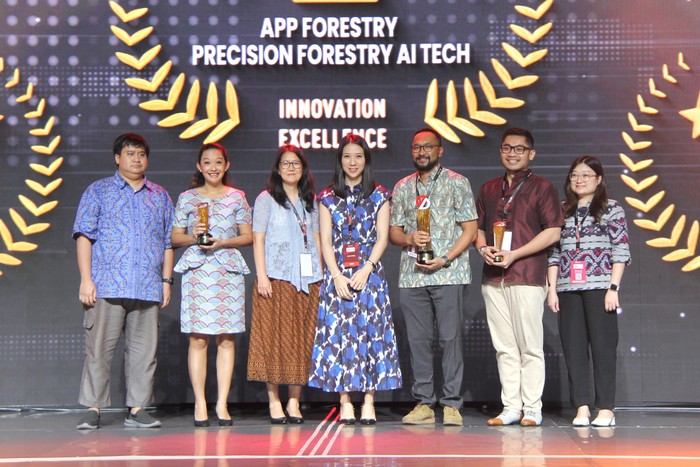 APP Group Dorong Inovasi Digital dalam Ajang Sinar Mas Digital Day 2024