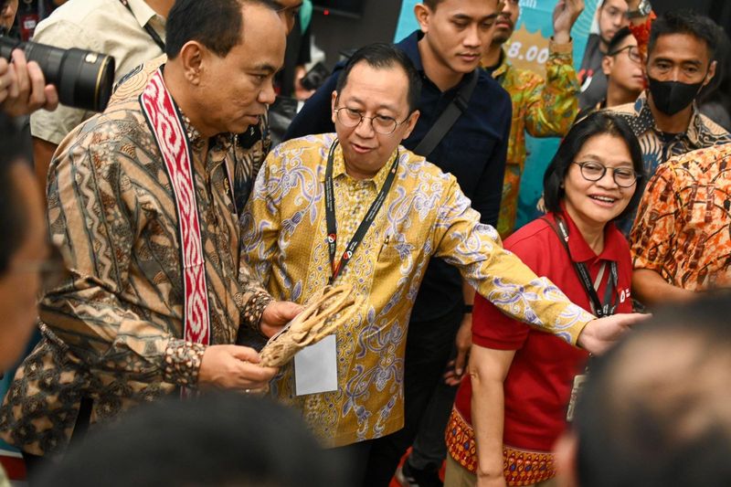 APP Group Dorong Inovasi Digital dalam Ajang Sinar Mas Digital Day 2024