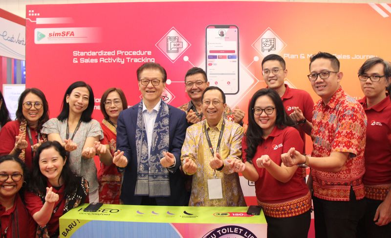 APP Group Dorong Inovasi Digital dalam Ajang Sinar Mas Digital Day 2024