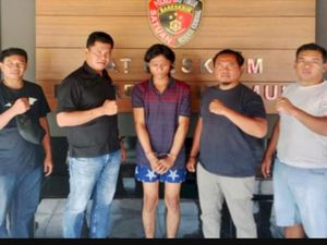 Sopir Truk Batu Bara di OKU Timur Dibacok, Pelaku Ditangkap