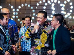 Dukung Pembentukan Angkatan Siber, Bamsoet Singgung Perang Generasi Ke-5