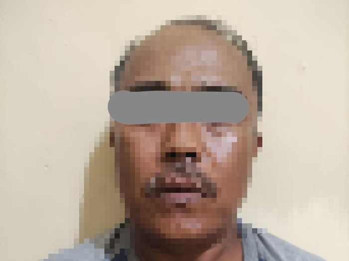 Budi Suseno, pembobol rumah guru di Desa Wangkalkepuh, Gudo, Jombang