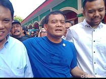 Momen Ahmad Luthfi Blusukan Ditemani 2 Cabup-Cawabup Klaten Beda Kubu
