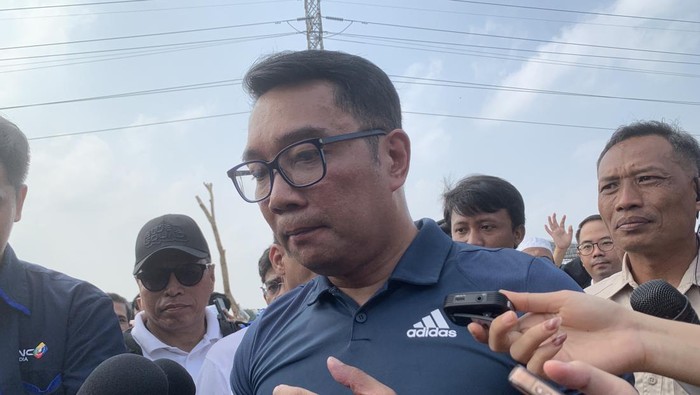 Calon Gubernur Jakarta Ridwan Kamil (RK)