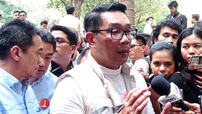 Calon Gubernur Ridwan Kamil (RK)