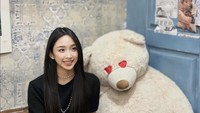 Dita Karang bersama anggota girl group Secret Number menyapa kembali penggemar mereka di Indonesia melalui konser pertama Secret Number pada Sabtu (28/09/2024) di Tennis Indoor Senayan. Foto: Instagram @ditaemon09