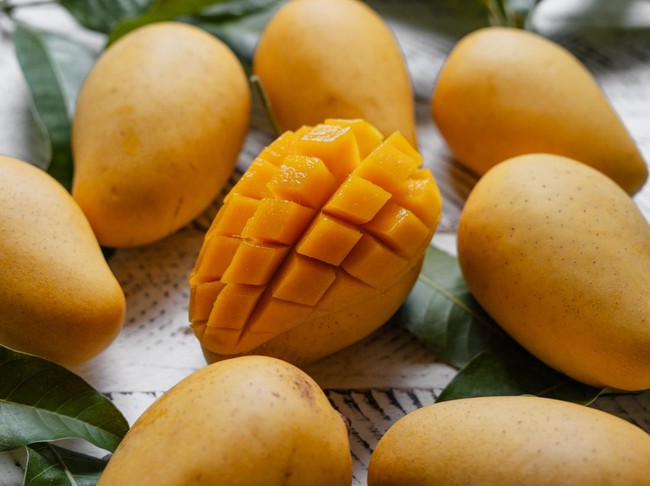Cara mengonsumsi mangga untuk diet