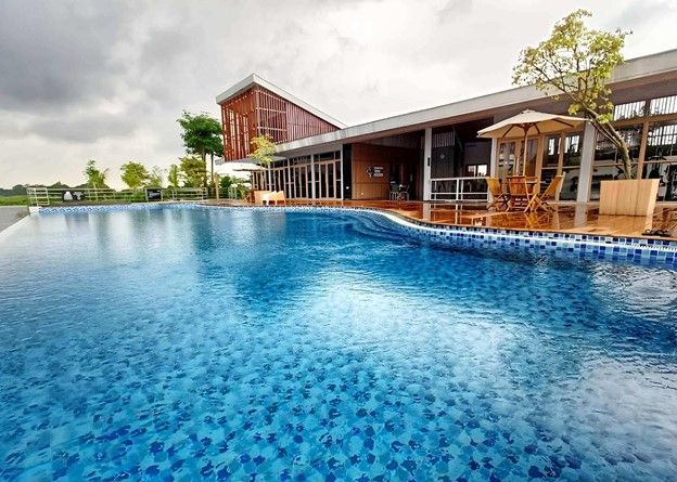 Dok. Hunian Springhill Yume Lagoon
