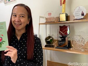 Begini Cara Menekan Angka Stunting dengan Daun Kelor