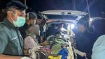 Evakuasi Korban Longsor Tambang Ilegal di Solok