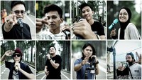 Kawasan BKT dipilih karena banyak pepohonan rindang dan steril dari kendaraan bermotor. Di samping itu, terdapat tempat yang cukup untuk menaruh peralatan bernyanyi.