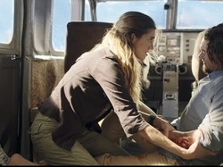 Sinopsis Horizon Line, Bertahan Hidup di Langit yang Mematikan