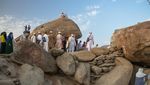 Melihat Gua Persembunyian Rasulullah saat Hijrah ke Madinah