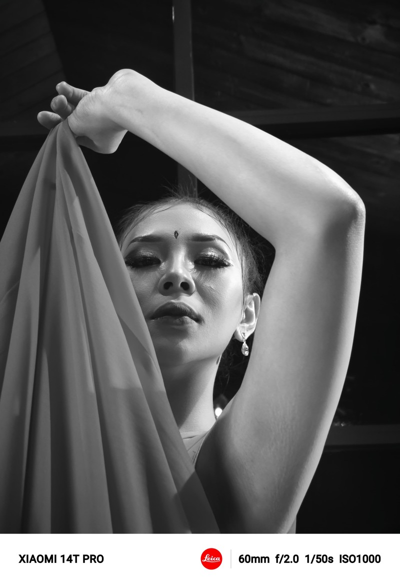 Hasil kamera Xiaomi 14T Pro