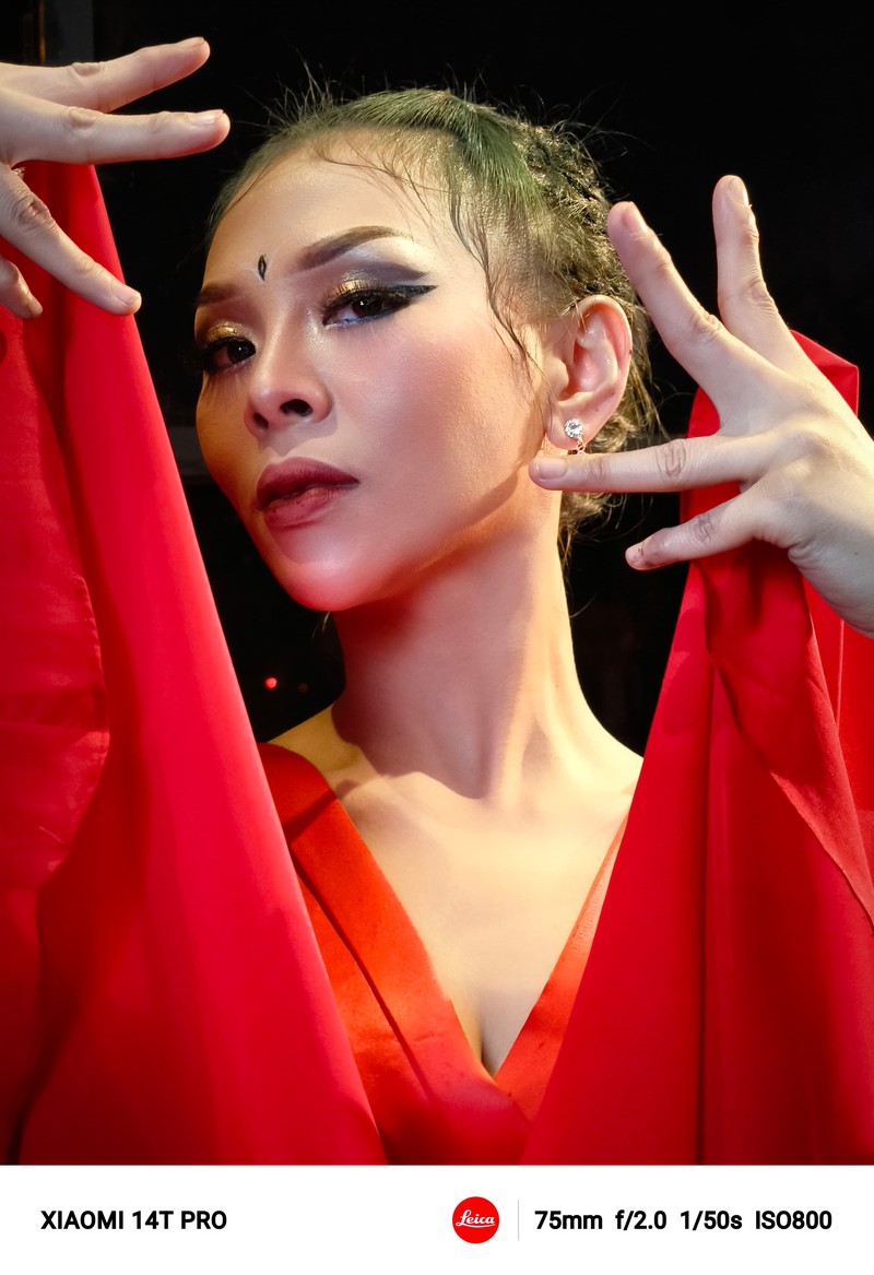 Hasil kamera Xiaomi 14T Pro