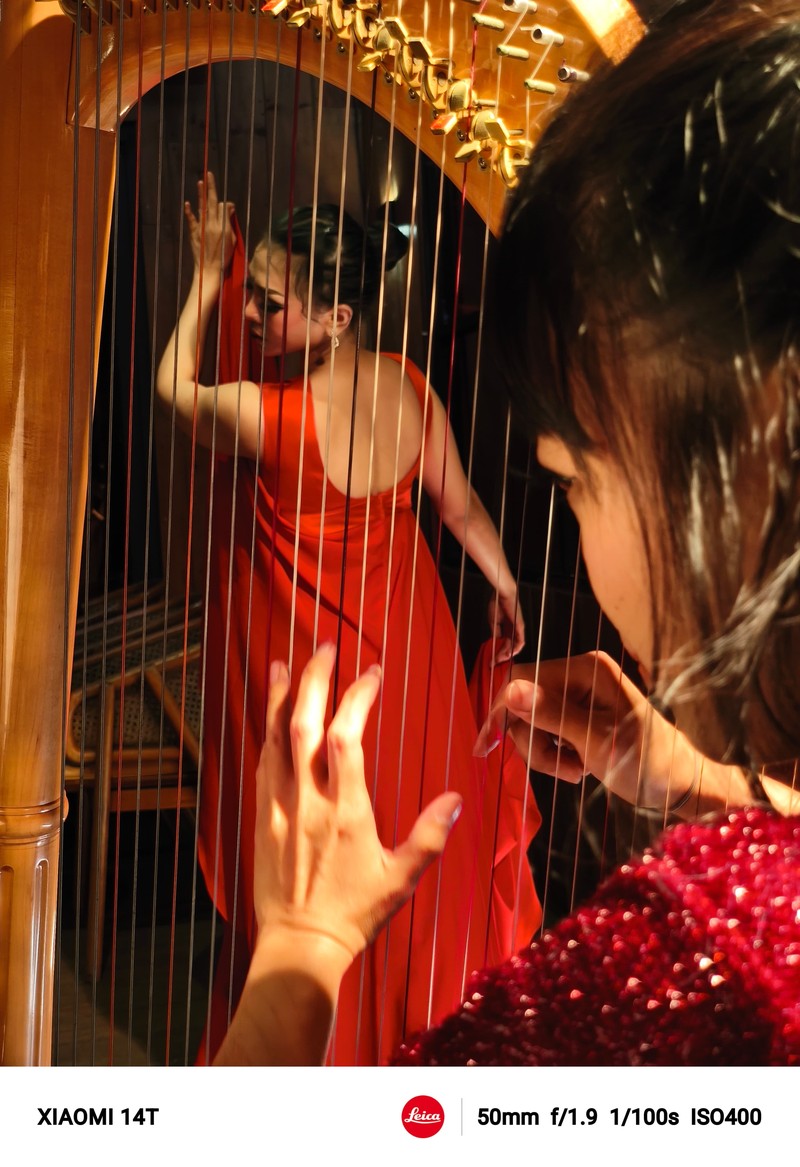 Hasil kamera Xiaomi 14T Pro