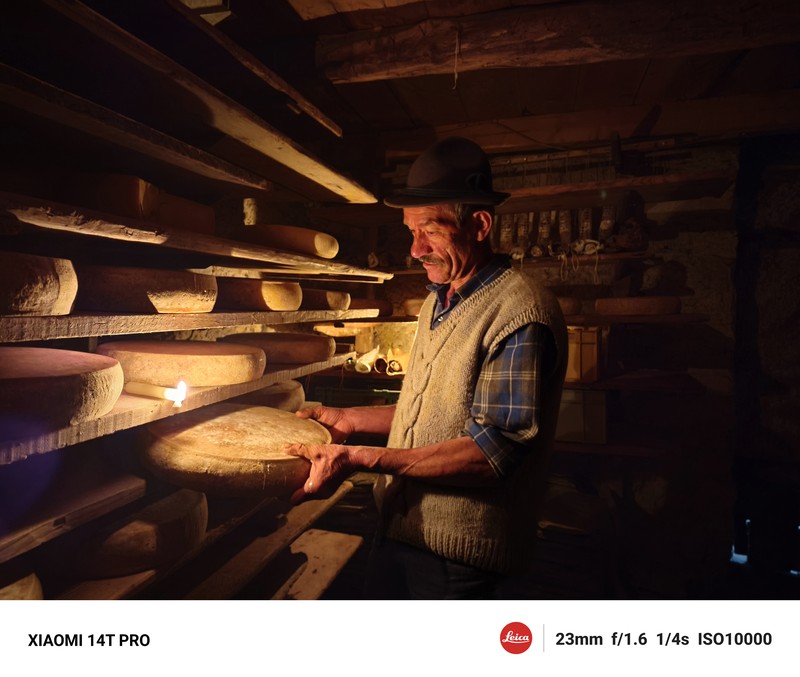 Hasil kamera Xiaomi 14T Series