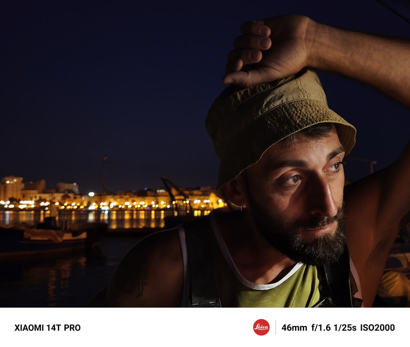 Hasil kamera Xiaomi 14T Series