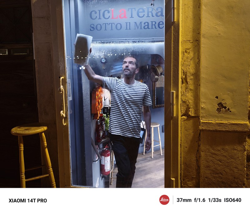 Hasil kamera Xiaomi 14T Series