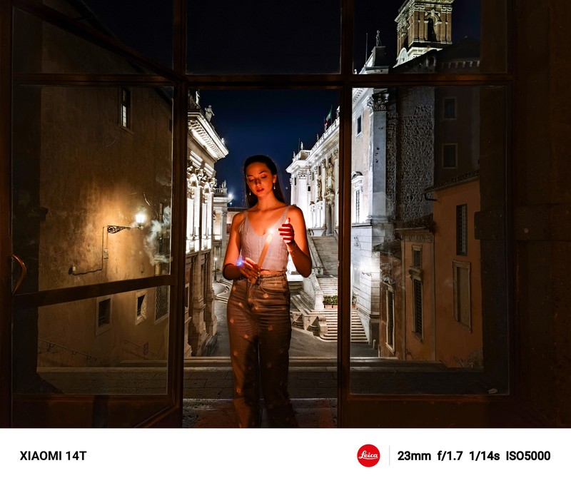 Hasil kamera Xiaomi 14T Series