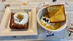 Bisa Sarapan Enak ala Bule di Fresh Market Bintaro