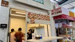 Bisa Sarapan Enak ala Bule di Fresh Market Bintaro